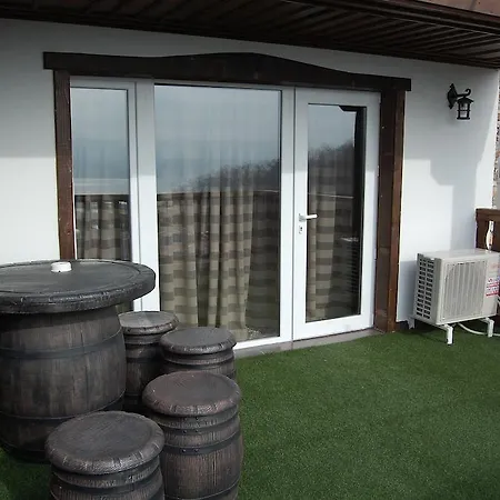 Aparthotel Seasons Glavatarski 3*