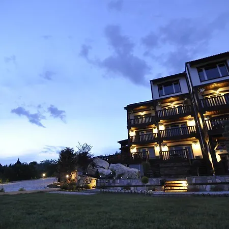 Appart hôtel Seasons Glavatarski 3*
