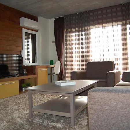 Seasons Glavatarski Aparthotel Glavatartsi