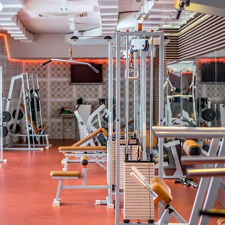 Seasons Glavatarski Appart hôtel 3*