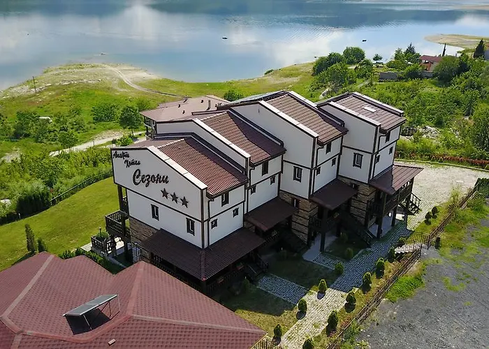 Seasons Glavatarski Appart hôtel