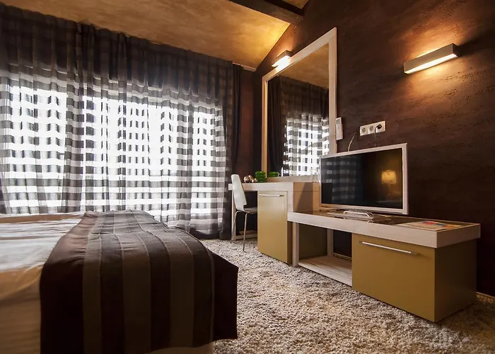 Appart hôtel Seasons Glavatarski 3*