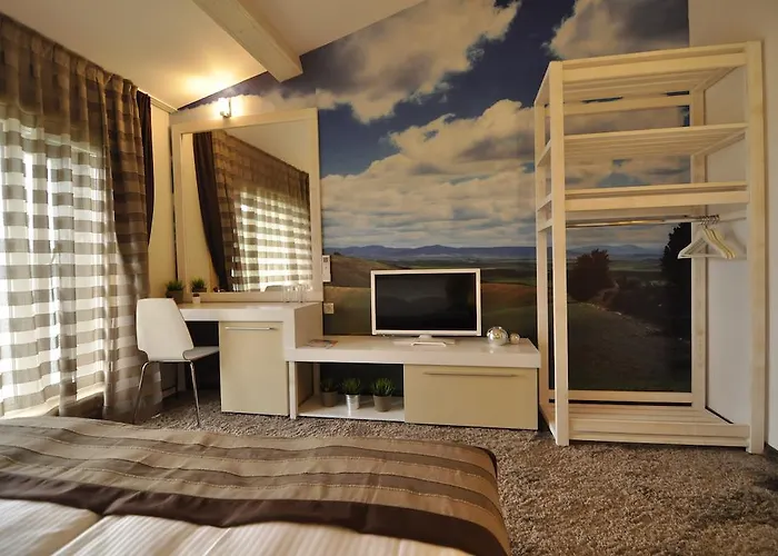 Appart hôtel Seasons Glavatarski