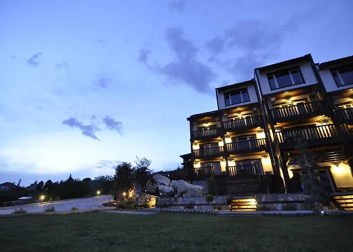 Appart hôtel Seasons Glavatarski 3*