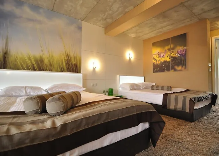 Seasons Glavatarski Appart hôtel Glavatartsi