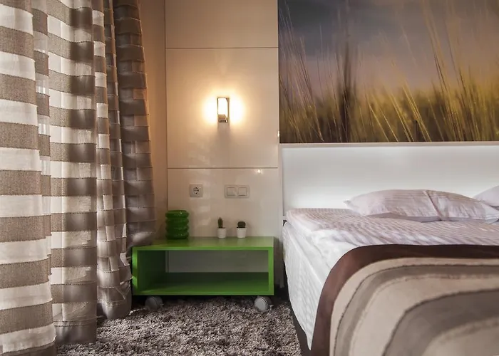 Appart hôtel Seasons Glavatarski 3*