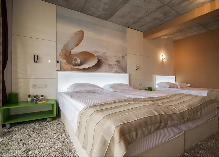 Appart hôtel Seasons Glavatarski Glavatartsi